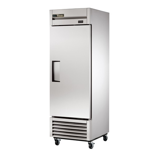 True T-23F-HC Reach-In Freezer, 1-Section, 3-Shelf, 1 Door, R290