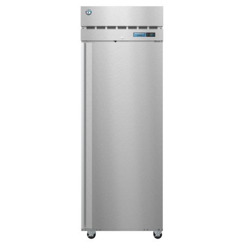 Hoshizaki F1A-FS Reach-In Freezer, 1-Section, Right Hinged, Steelheart