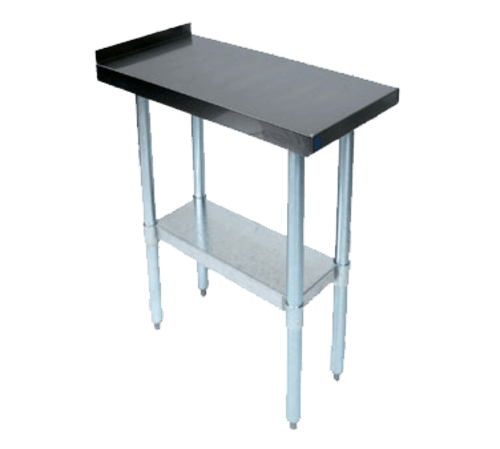 John Boos EFT8-3015-X Filler Table 30"W X 15"L