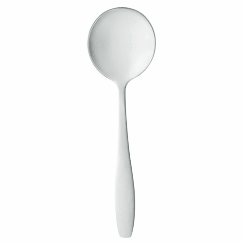 World Tableware 318 016 Cresswell Bouillon Spoon, 5-7/8" (Case of 36)