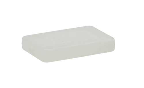 Cal-Mil 1647-CP Gel Pack, 6" X 4" x 1", White