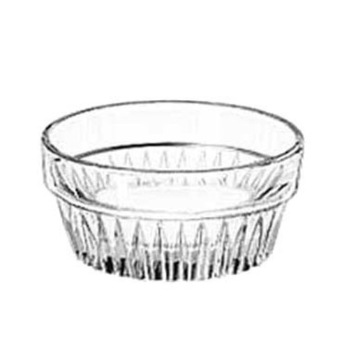 Libbey 15445 Ramekin Glass, 1-1/2oz (Case of 36)