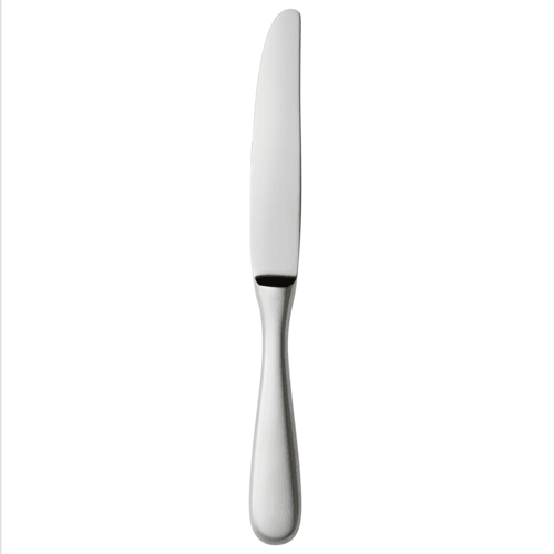 World Tableware 213 2701 Baguette 9-3/4" Dinner Knife HH - 18/0 (Case of 36)