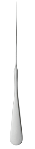 World Tableware 213 5921 Baguette 9-7/8' Dessert Knife -18/0 Stainless (Case of 12)