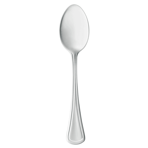 World Tableware 888 001 Masterpiece 5-7/8" Teaspoon - 18/0 Stainless (Case of 36)