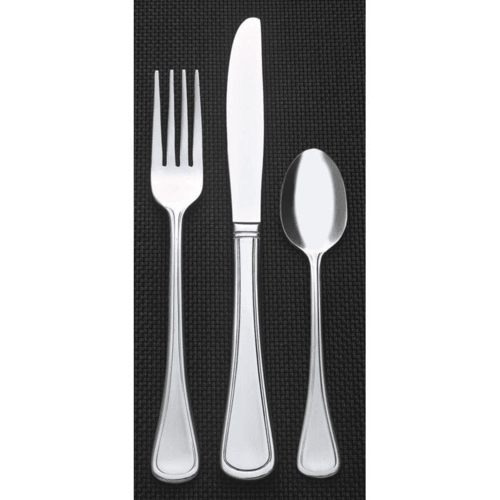 World Tableware 888 003 Masterpiece 8-1/2" Tablespoon - 18/0 Stainless (Case of 36)