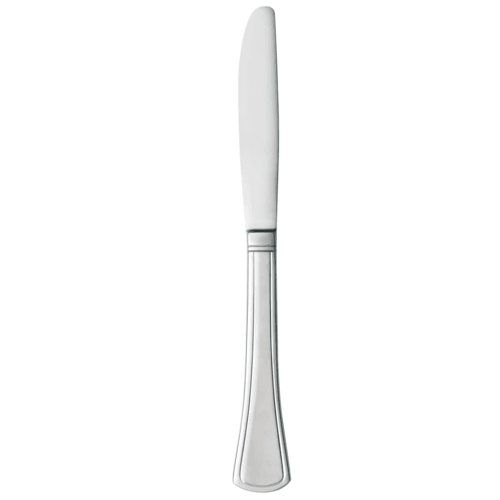 World Tableware 888 7922 Masterpiece 9" Entree Knife - 18/0 Stainless (Case of 36)