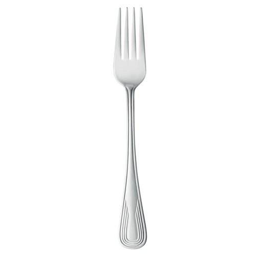 World Tableware 129 030 Reflections 7-1/4" Dinner Fork - 18/0 (Case of 36)
