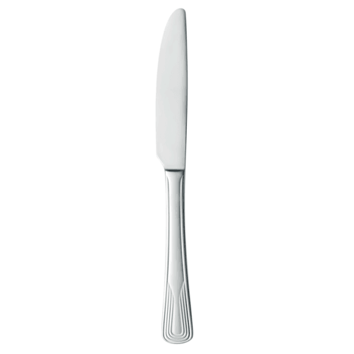 World Tableware 129 7922 Reflections 9" Dessert Knife - 18/0 Stainless (Case of 12)