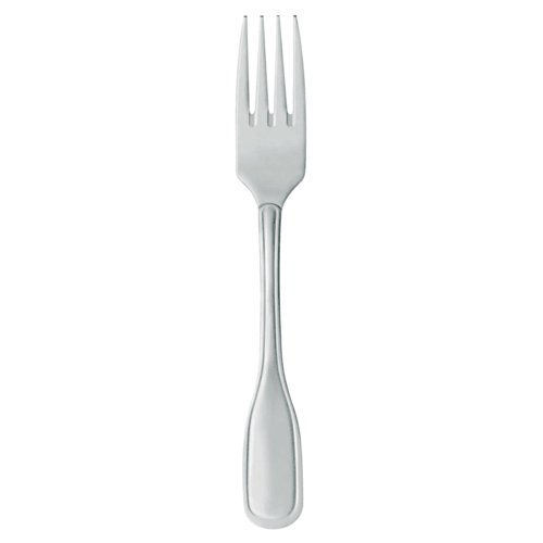 World Tableware 145 030 Wellington 7-1/2" Dinner Fork - 18/0 Stainless (Case of 36)