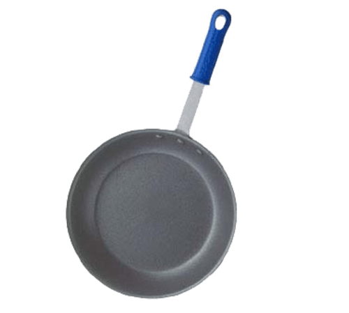 Vollrath Z4010 Wear-Ever Aluminum Fry Pan w/ CeramiGuard Coating, 10"