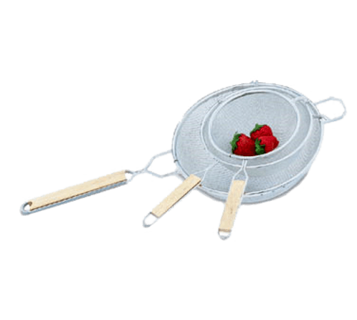 Vollrath 47197 Wire Mesh Strainer, 6-1/4"
