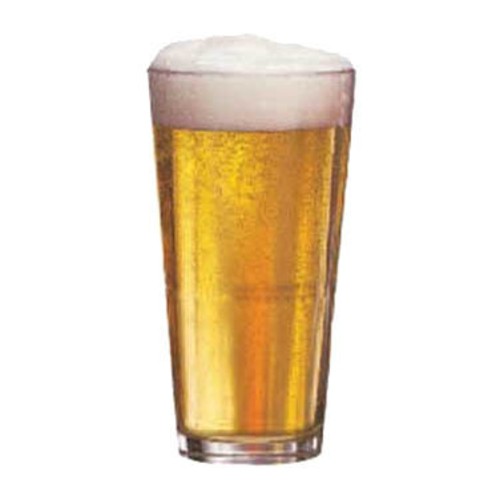 Libbey 15792 Restaurant Basics Mixing Glass, 22oz (Case of 24)