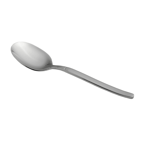 Walco WL2512 Vogue Bouillon Spoon, 6", 18/10 Stainless Steel
