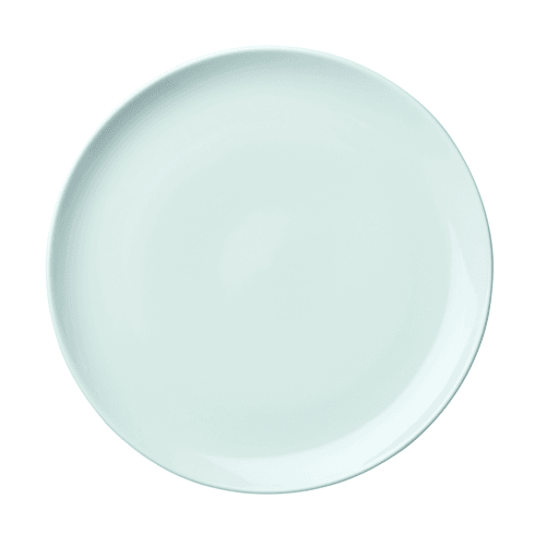 Oneida L7320000155C Sentosa Round Coupe Plate, 11", Bright White