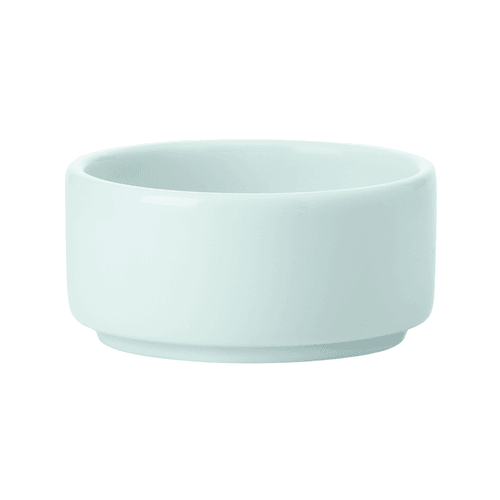 Oneida L7320000900 Sentosa Porcelain Dish, 1-2/5oz, Bright White