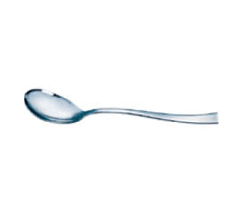 Arc Cardinal T3606 Latham Dessert Spoon, 7", 18/10 Stainless Steel (Case of 12)