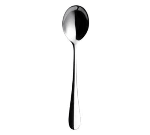 Arc Cardinal EQ289 Burlington Table/Serving Spoon, 8-1/8", 18/10 Stainless Steel (Case of 12)