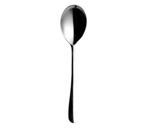 Arc Cardinal EQ284 Burlington Dessert Spoon, 6-3/4", 18/10 Stainless Steel (Case of 12)