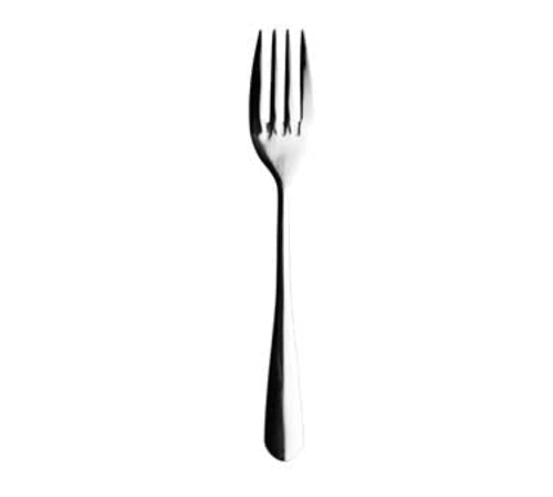 Arc Cardinal EQ291 Burlington Salad/Dessert Fork, 7", 18/10 Stainless Steel (Case of 12)