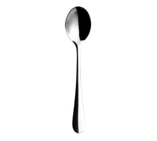 Arc Cardinal EQ287 Burlington Espresso Spoon, 4-1/2", 18/10 Stainless Steel (Case of 12)