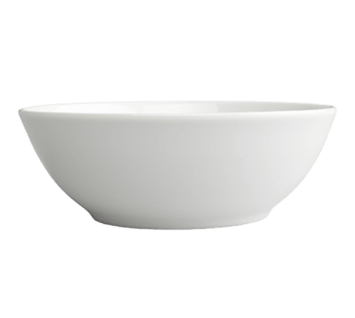 Arc Cardinal FH287 Candour Coupe Bowl, 20oz, 6-1/8", White (Case of 24)