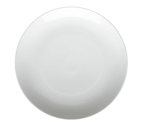 Arc Cardinal FH285 Candour Dinner Plate, 10-3/4", White (Case of 24)