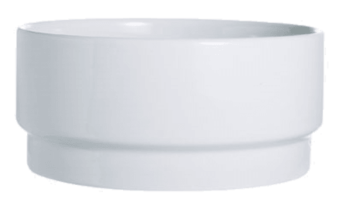 Arc Cardinal R0851 Candour Bowl, 8oz, 4", White (Case of 24)
