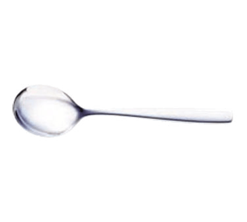 Arc Cardinal T1809 Vesca Soup Spoon, 6-7/8", 18/10 Stainless Steel (Case of 12)