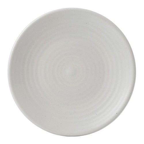 Arc Cardinal EP162 Evo Pearl Coupe Plate, 6-3/8", White (Case of 24)