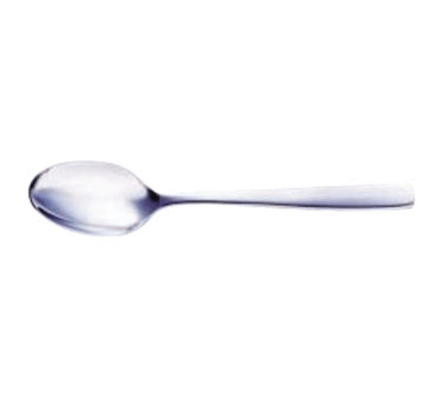 Arc Cardinal T1806 Vesca Dessert Spoon, 7-1/8", 18/10 Stainless Steel (Case of 12)