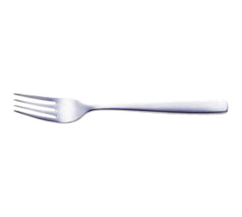 Arc Cardinal T1805 Vesca Dessert Fork, 7-1/8", 18/10 Stainless Steel (Case of 12)