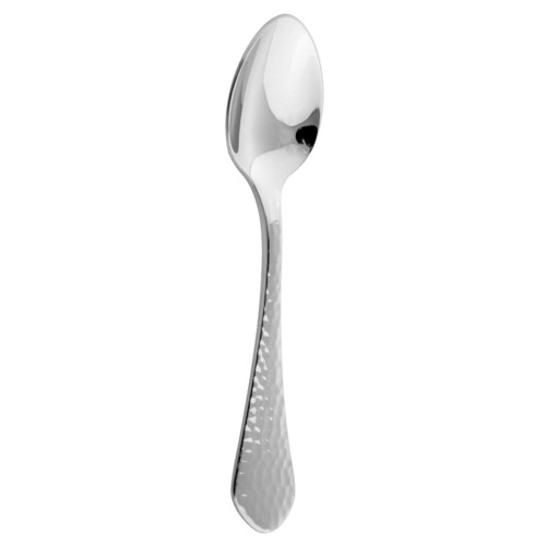 Arc Cardinal T8011 Stone Demitasse Spoon, 4-3/8", 18/10 Stainless (Case of 12)