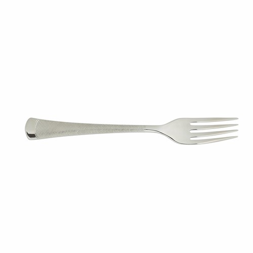 Arc Cardinal FL101 Mikayla Dinner Fork, 8-1/4", 18/0 Stainless Steel (Case of 12)