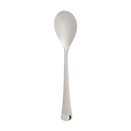 Arc Cardinal FL106 Mikayla Dessert Spoon, 7-7/8", 18/10 Stainless Steel (Case of 12)
