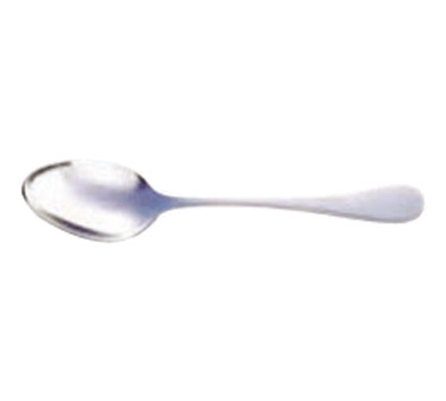 Arc Cardinal T1911 Matiz Demitasse Spoon, 4-3/8", 18/10 Stainless Steel (Case of 12)