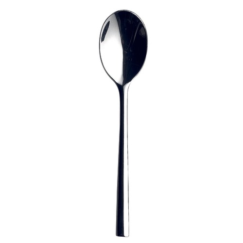 Arc Cardinal MB303 Living Mirror A.D. Coffee Spoon, 4-3/8", 18/10 Stainless Steel (Case of 12)