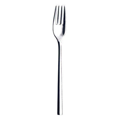 Arc Cardinal MB300 Living Mirror Dessert Fork, 7-3/8", 18/10 Stainless Steel (Case of 12)
