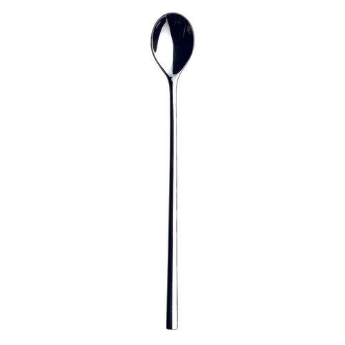 Arc Cardinal MB305 Living Mirror Iced Tea Spoon, 8-1/8", 18/10 Stainless Steel (Case of 12)