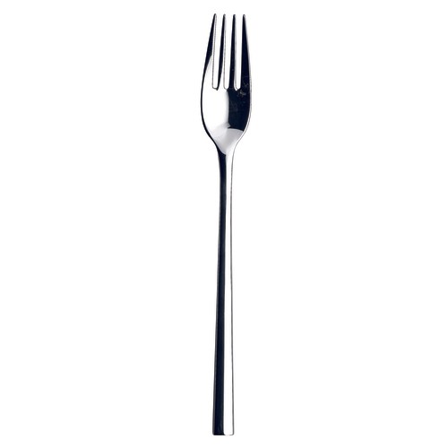 Arc Cardinal MB297 Living Mirror Table Fork, 8-1/8", 18/10 Stainless Steel (Case of 12)