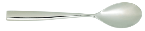 Arc Cardinal FP120 Liv II Dessert Spoon, 7-7/8", 18/10 Stainless Steel (Case of 12)