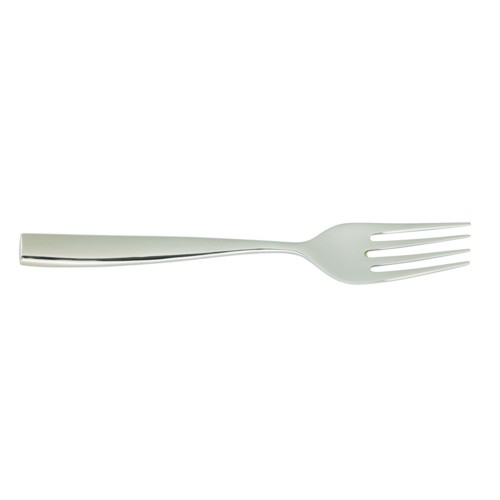 Arc Cardinal FP122 Liv II Salad/ Dessert Fork, 6-7/8", 18/10 Stainless Steel (Case of 12)
