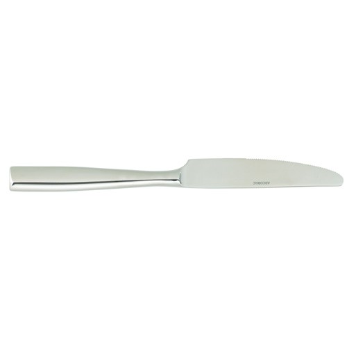 Arc Cardinal FP119 Liv II Dinner Knife, 9-1/2", 18/10 Stainless Steel (Case of 12)