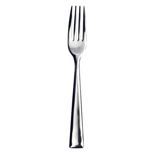 Arc Cardinal MB204 Alessandria Dessert/Fish Fork, 7-3/8", 18/10 Stainless Steel (Case of 12)