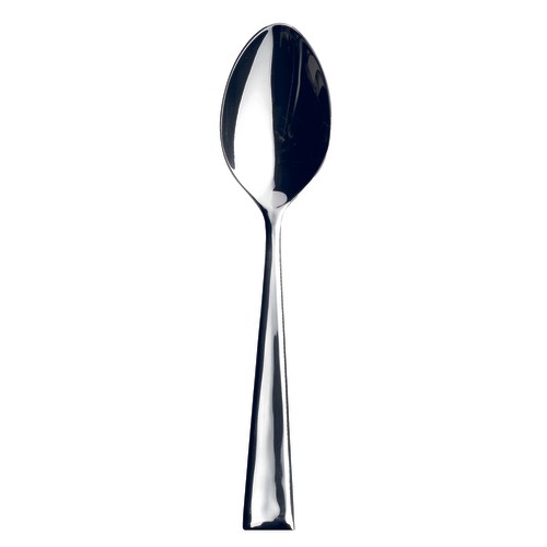 Arc Cardinal MB203 Alessandria Dessert Spoon, 7-3/8", 18/10 Stainless Steel (Case of 12)