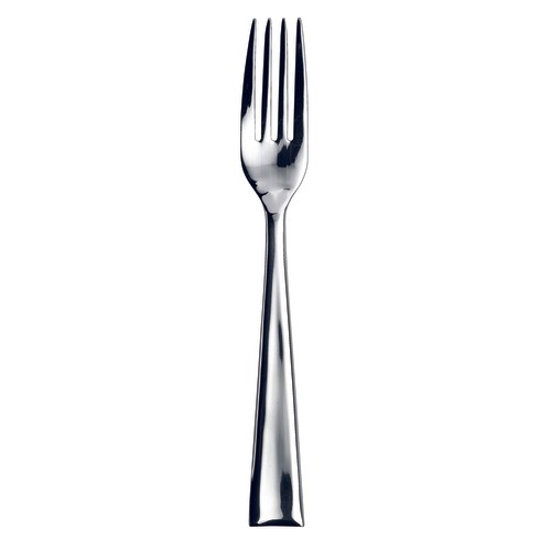 Arc Cardinal MB201 Alessandria Table Fork, 8", 18/10 Stainless Steel (Case of 12)