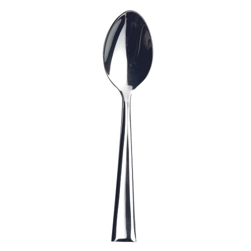 Arc Cardinal MB220 Alessandria American Teaspoon, 6-1/8", 18/10 Stainless Steel (Case of 12)