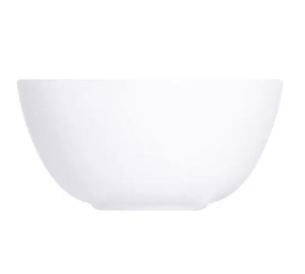 Arc Cardinal V2159 Evolutions White Bowl, 13-1/2oz, White (Case of 36)