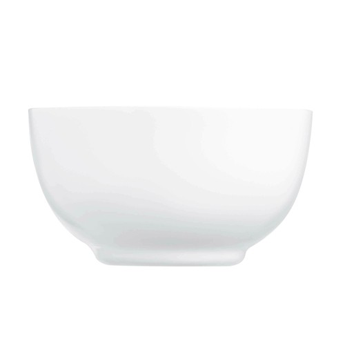 Arc Cardinal N9395 Evolutions White Salad Bowl, 25-1/4oz, White (Case of 24)
