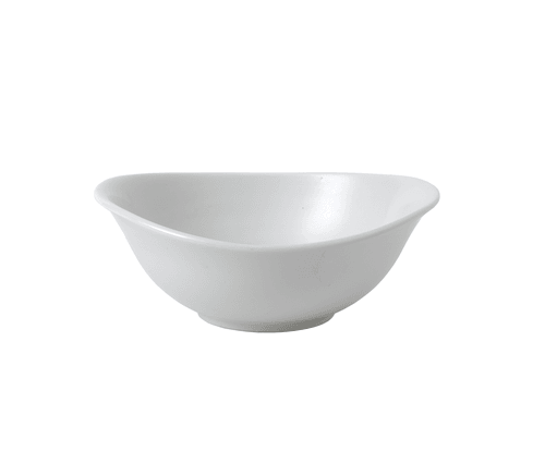 Arc Cardinal FN883 Organic White Deep Bowl, 16-1/2oz, White (Case of 6)